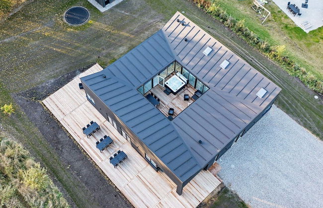 18 Person Holiday Home in Grenaa - Foto 45