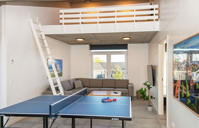 18 Person Holiday Home in Grenaa - Foto 22