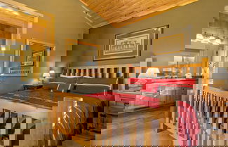 Foto 2 - Grand Forest Lodge #1884