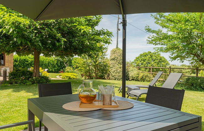 Villa Carulli in Villa Consalvi - Foto 51