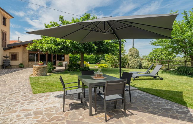 Villa Carulli in Villa Consalvi - Foto 48