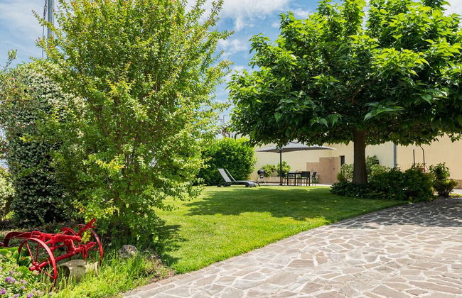 Villa Carulli in Villa Consalvi - Foto 46