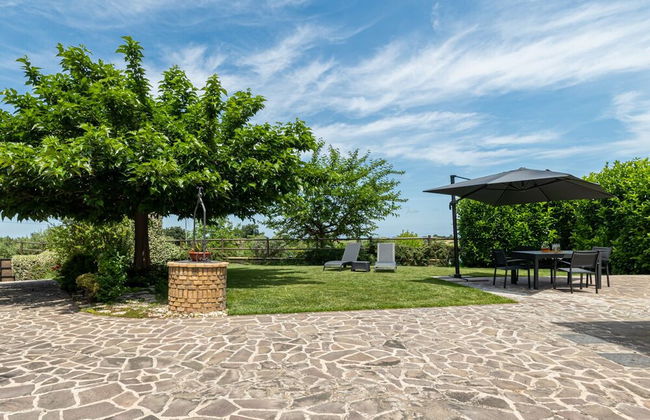 Villa Carulli in Villa Consalvi - Foto 7
