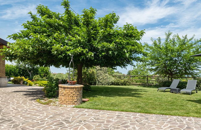 Villa Carulli in Villa Consalvi - Foto 49
