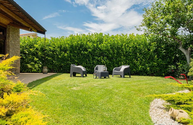 Villa Carulli in Villa Consalvi - Foto 6