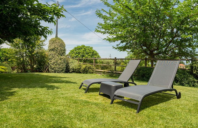 Villa Carulli in Villa Consalvi - Foto 5