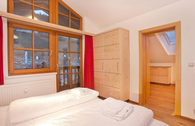 Apartment in Wald im Pinzgau Near Ski Slope - Foto 2