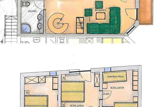 Apartment in Wald im Pinzgau Near Ski Slope - Foto 25