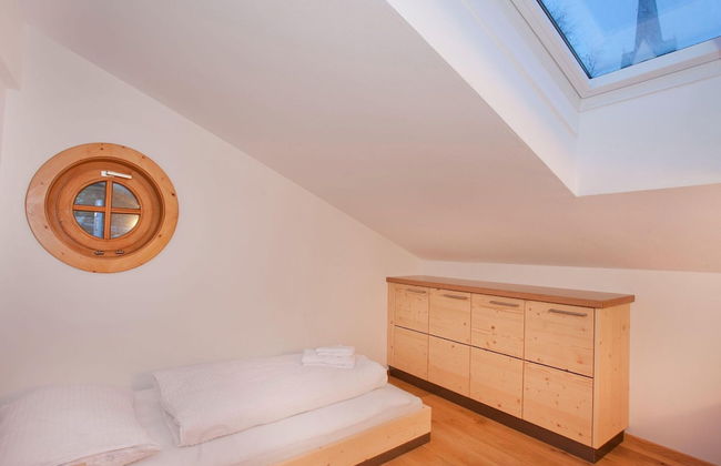 Apartment in Wald im Pinzgau Near Ski Slope - Foto 4