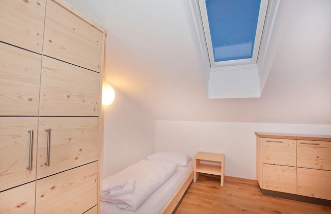 Apartment in Wald im Pinzgau Near Ski Slope - Foto 13
