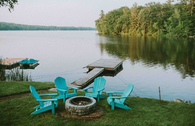 Little Landing Cottage-gorgeous View BBQ Wi-fi - Foto 6