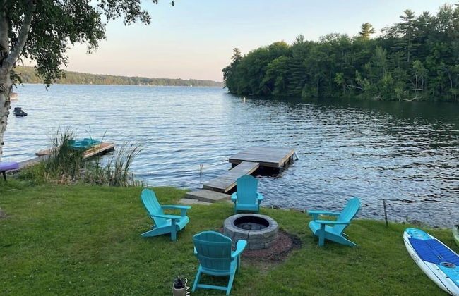 Little Landing Cottage-gorgeous View BBQ Wi-fi - Foto 1
