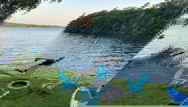 Foto 1 - Little Landing Cottage-gorgeous View BBQ Wi-fi