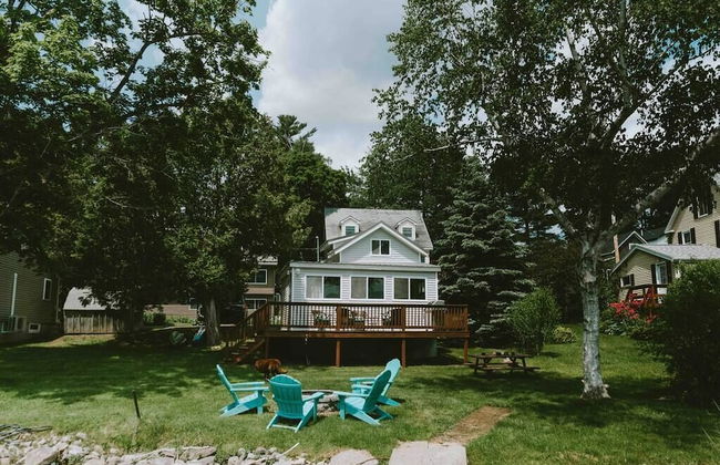 Little Landing Cottage-gorgeous View BBQ Wi-fi - Foto 46