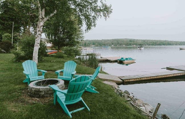 Little Landing Cottage-gorgeous View BBQ Wi-fi - Foto 34