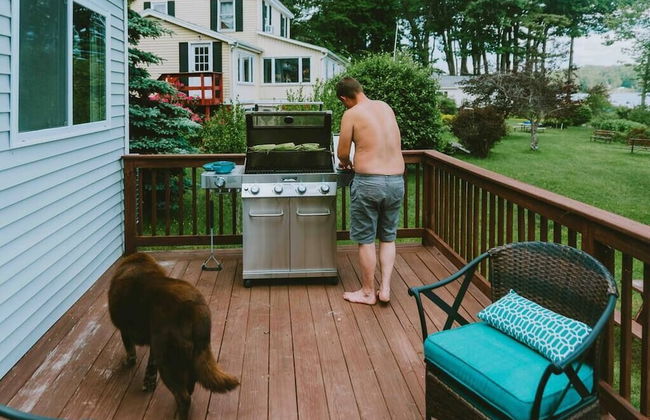Little Landing Cottage-gorgeous View BBQ Wi-fi - Foto 40