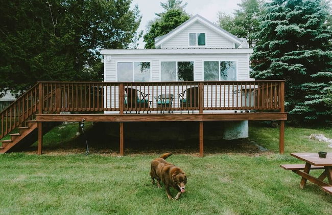 Little Landing Cottage-gorgeous View BBQ Wi-fi - Foto 45