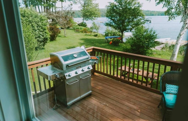 Little Landing Cottage-gorgeous View BBQ Wi-fi - Foto 41