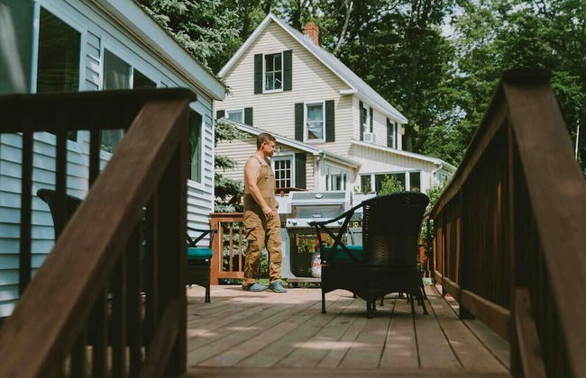Little Landing Cottage-gorgeous View BBQ Wi-fi - Foto 43
