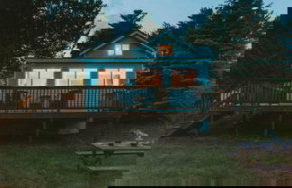 Foto 2 - Little Landing Cottage-gorgeous View BBQ Wi-fi