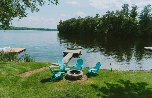 Little Landing Cottage-gorgeous View BBQ Wi-fi - Foto 42