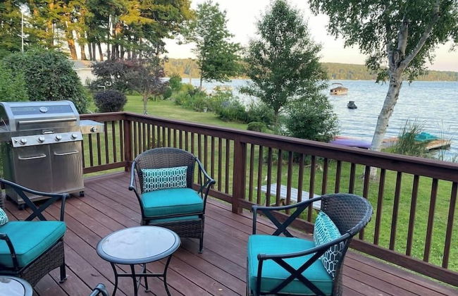 Little Landing Cottage-gorgeous View BBQ Wi-fi - Foto 3