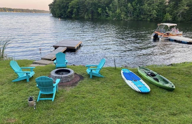 Little Landing Cottage-gorgeous View BBQ Wi-fi - Foto 7