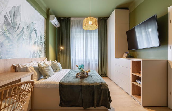 Cismigiu Park - Gorgeous 1BR Sanctuary - Foto 4