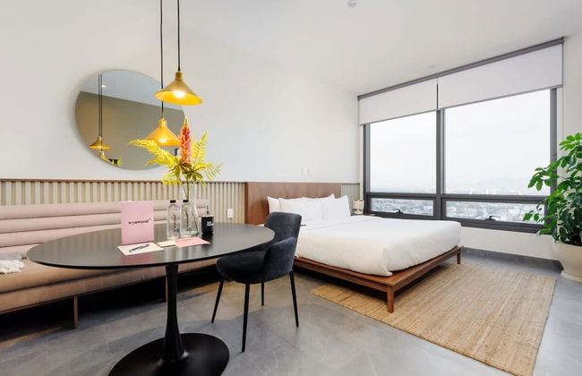 Splendid Loft With Amazing View in Cuauht moc - Foto 21