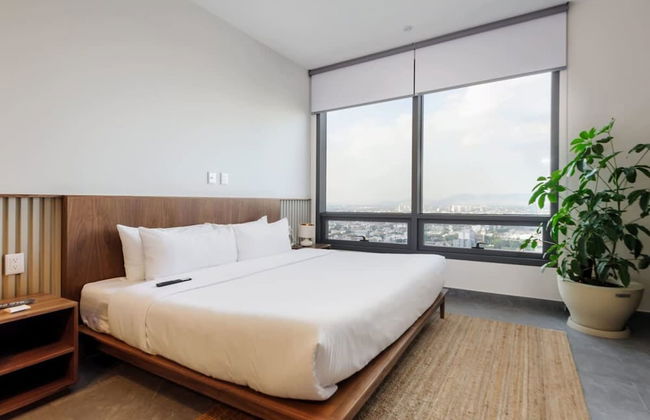 Splendid Loft With Amazing View in Cuauht moc - Foto 6