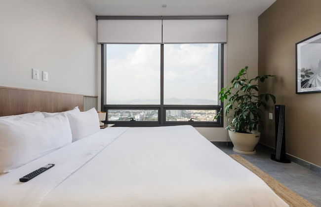 Splendid Loft With Amazing View in Cuauht moc - Foto 10