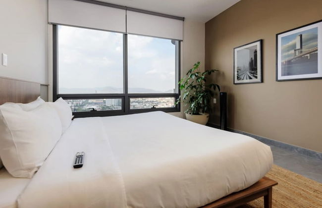 Splendid Loft With Amazing View in Cuauht moc - Foto 1