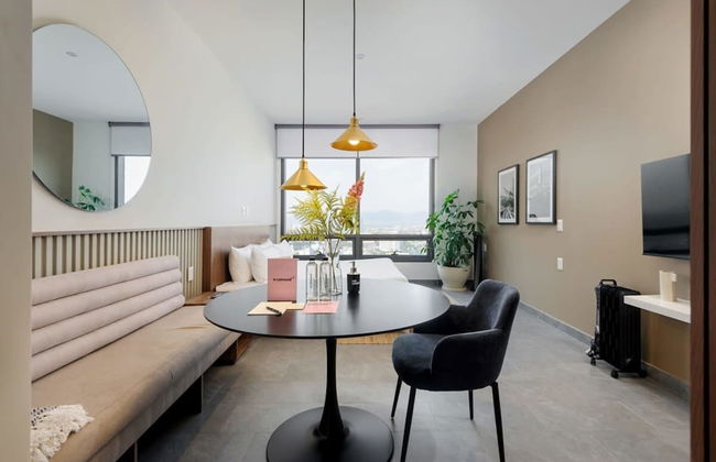 Splendid Loft With Amazing View in Cuauht moc - Foto 5