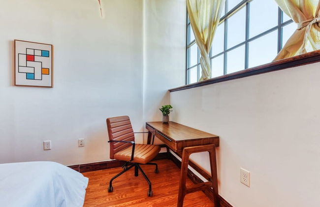 Sosuite 2BR Apt w W/d, Gym, On-site Restaurant - Foto 60