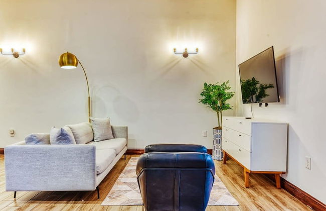 Sosuite 2BR Apt w W/d, Gym, On-site Restaurant - Foto 39