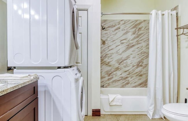 Sosuite 2BR Apt w W/d, Gym, On-site Restaurant - Foto 24
