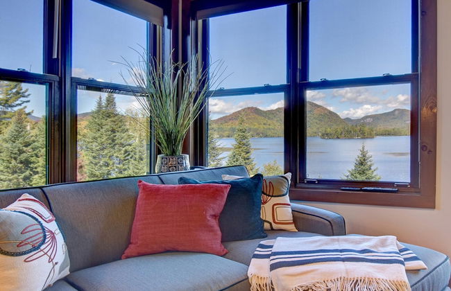Lake Resort Suite Views Amenities - Foto 1