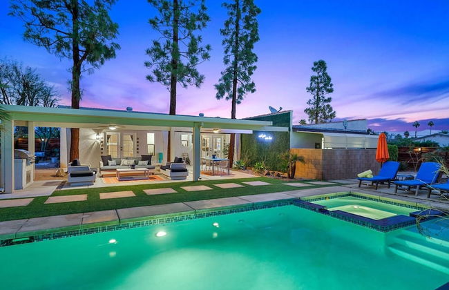 Casita Cerritos - NEW - Luxurious Modern Retreat in Palm Springs - Foto 50