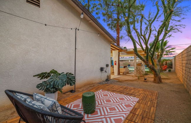 Casita Cerritos - NEW - Luxurious Modern Retreat in Palm Springs - Foto 44