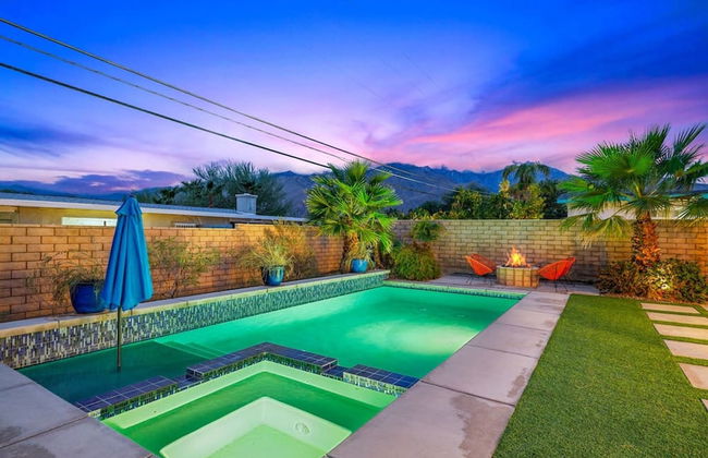 Casita Cerritos - NEW - Luxurious Modern Retreat in Palm Springs - Foto 55