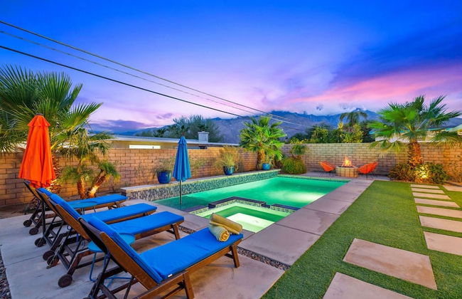 Casita Cerritos - NEW - Luxurious Modern Retreat in Palm Springs - Foto 54