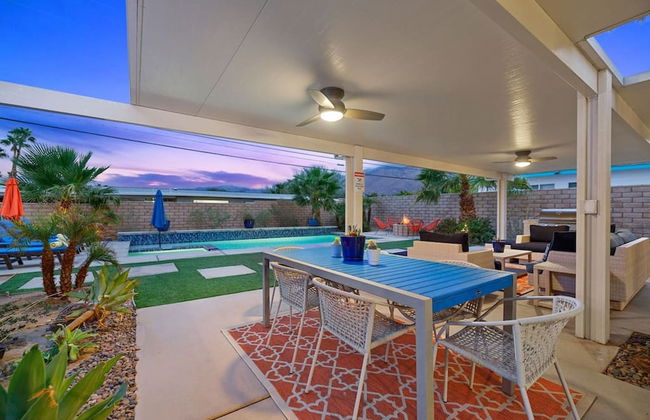 Casita Cerritos - NEW - Luxurious Modern Retreat in Palm Springs - Foto 5