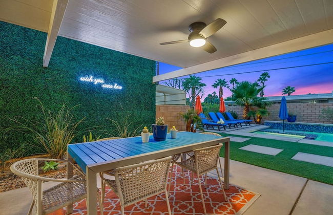 Casita Cerritos - NEW - Luxurious Modern Retreat in Palm Springs - Foto 39