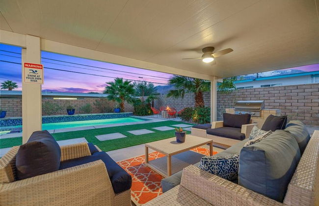 Casita Cerritos - NEW - Luxurious Modern Retreat in Palm Springs - Foto 38