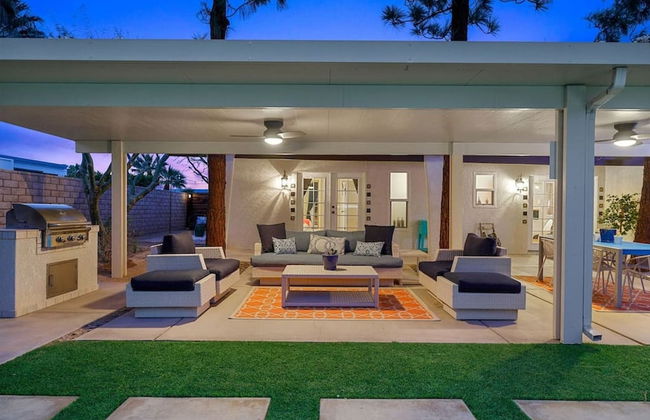 Casita Cerritos - NEW - Luxurious Modern Retreat in Palm Springs - Foto 6
