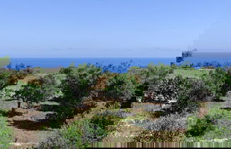 Foto 2 - Villetta Paduli - Immersa nel Verde con Vista Mare e Giardino Privato