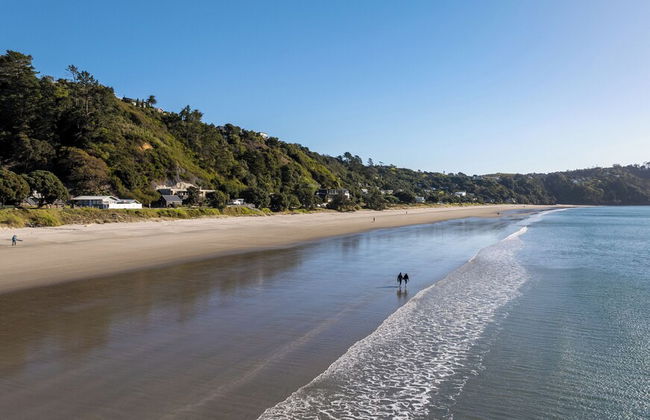 Waiata Beach House - Onetangi Beach - Foto 28