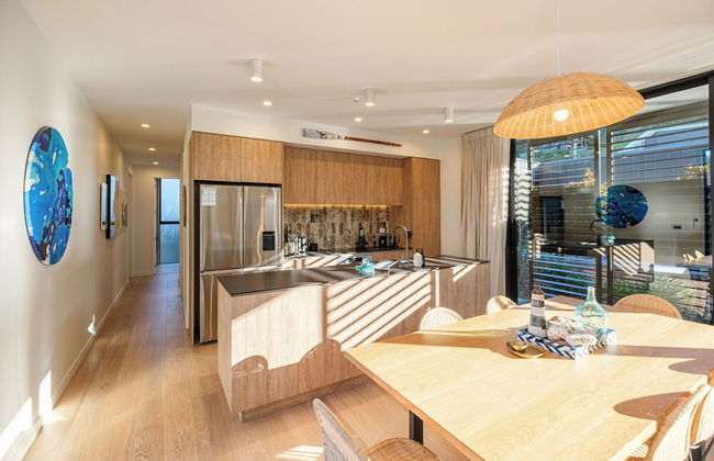 Waiata Beach House - Onetangi Beach - Foto 22