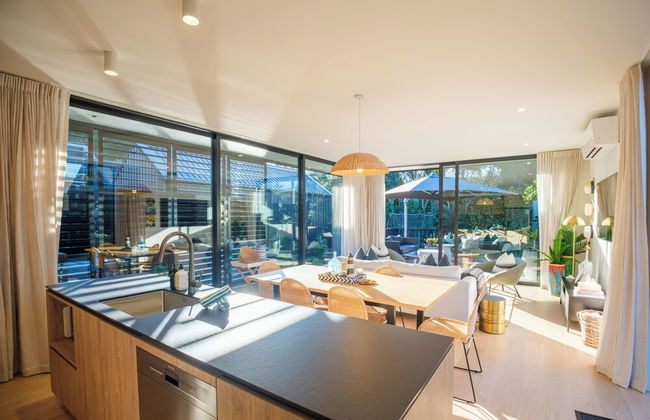 Waiata Beach House - Onetangi Beach - Foto 10