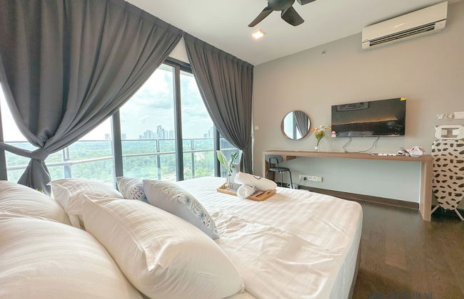 Almas Suites Puteri Harbour by Stayrene - Photo 15